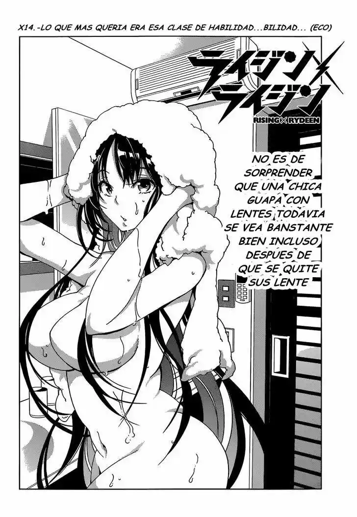 Rising x Rydeen (2012) - Capítulo 14 - Página 5 - LectorTMOo
