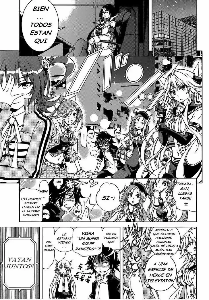 Rising x Rydeen (2012) - Capítulo 14 - Página 6 - LectorTMOo