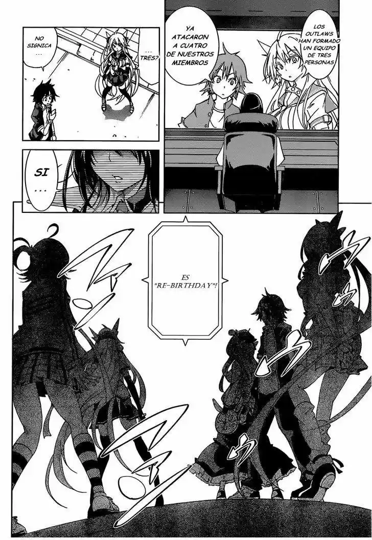 Rising x Rydeen (2012) - Capítulo 14 - Página 7 - LectorTMOo