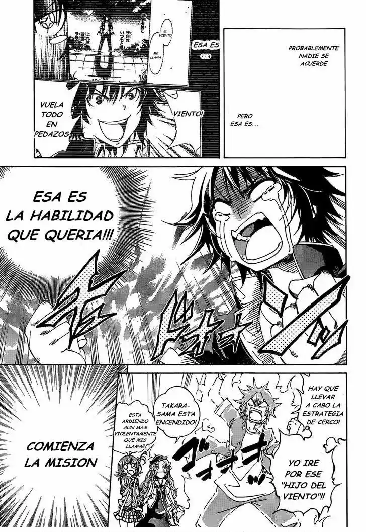 Rising x Rydeen (2012) - Capítulo 14 - Página 10 - LectorTMOo