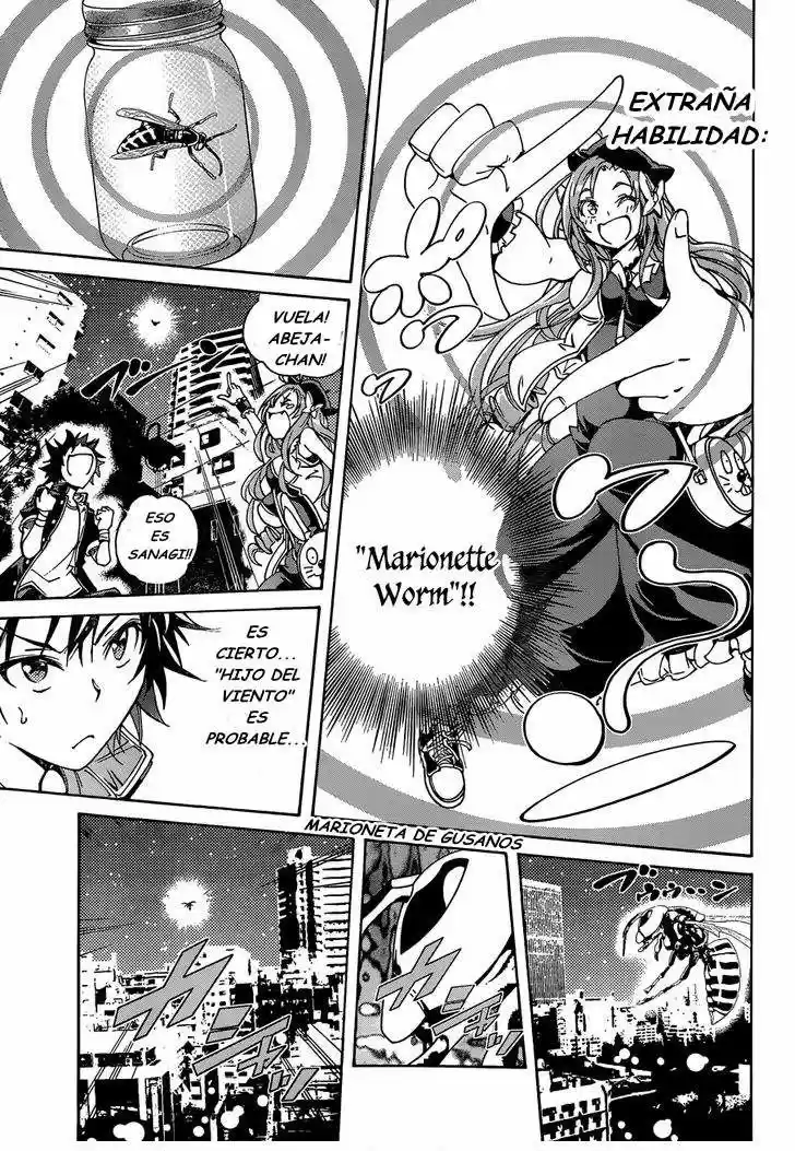 Rising x Rydeen (2012) - Capítulo 14 - Página 12 - LectorTMOo