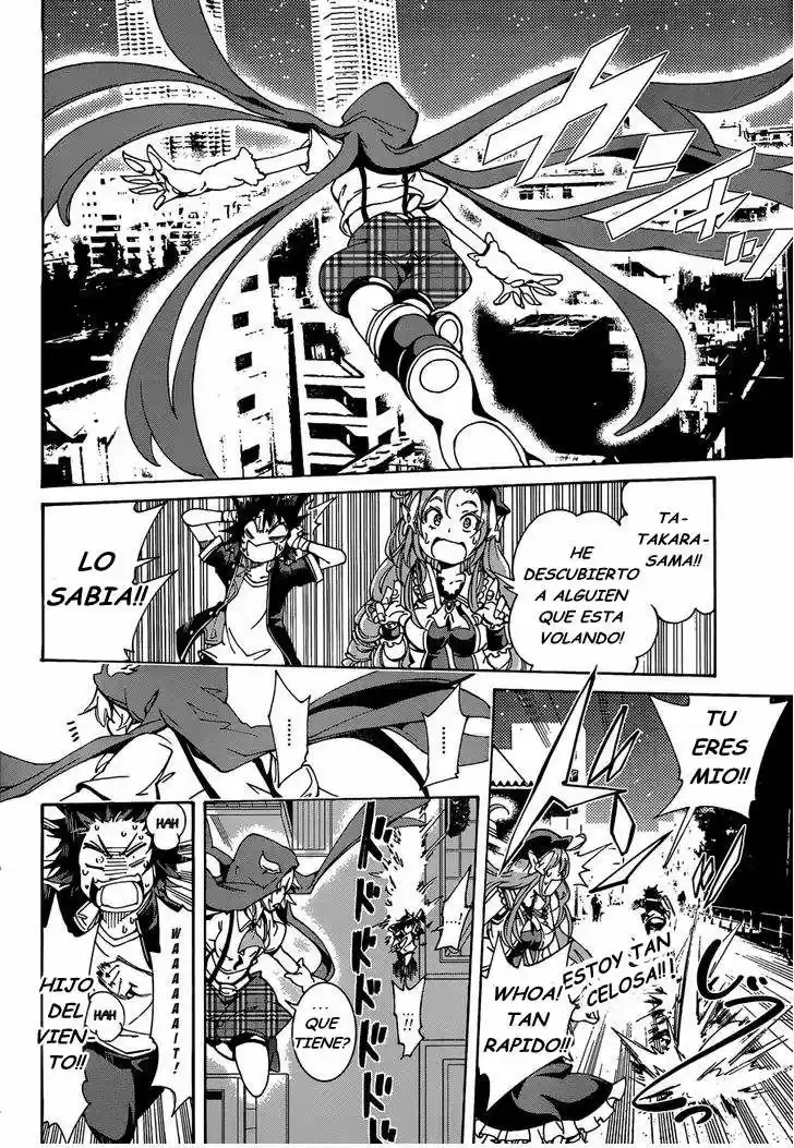 Rising x Rydeen (2012) - Capítulo 14 - Página 13 - LectorTMOo