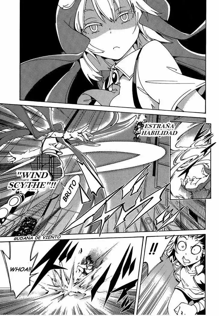 Rising x Rydeen (2012) - Capítulo 14 - Página 14 - LectorTMOo