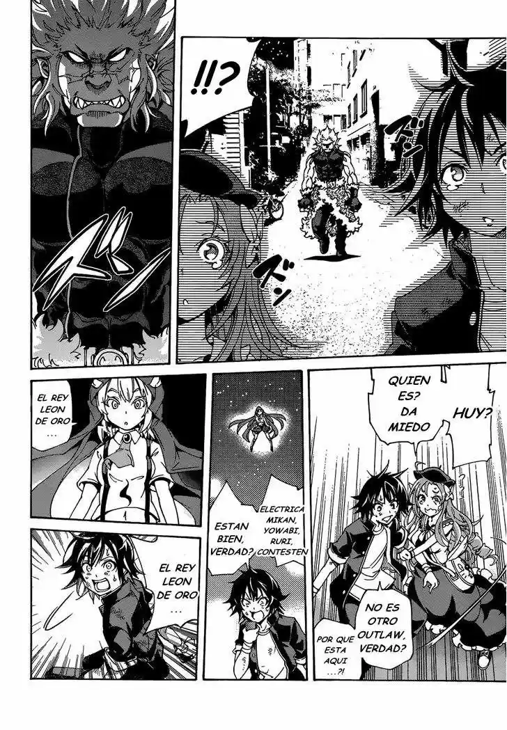 Rising x Rydeen (2012) - Capítulo 14 - Página 17 - LectorTMOo