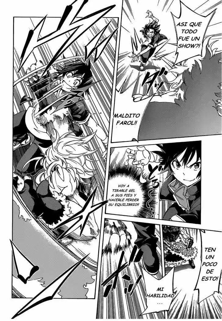Rising x Rydeen (2012) - Capítulo 14 - Página 21 - LectorTMOo