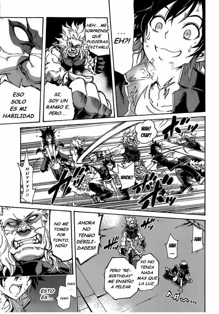 Rising x Rydeen (2012) - Capítulo 14 - Página 22 - LectorTMOo