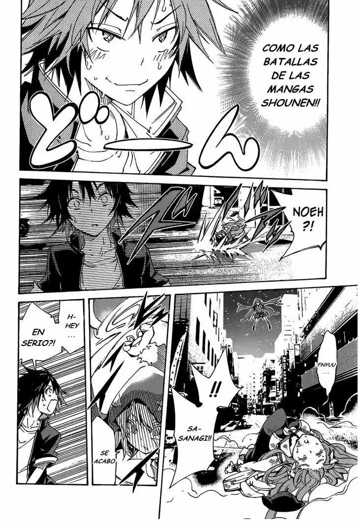Rising x Rydeen (2012) - Capítulo 14 - Página 23 - LectorTMOo