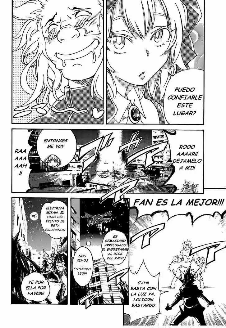 Rising x Rydeen (2012) - Capítulo 14 - Página 25 - LectorTMOo
