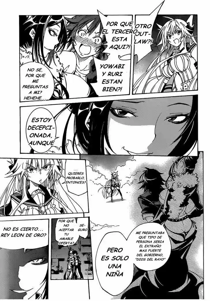 Rising x Rydeen (2012) - Capítulo 14 - Página 31 - LectorTMOo