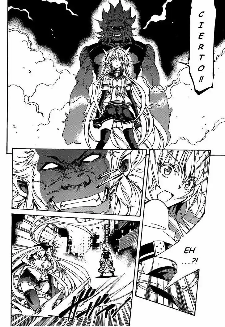 Rising x Rydeen (2012) - Capítulo 14 - Página 32 - LectorTMOo