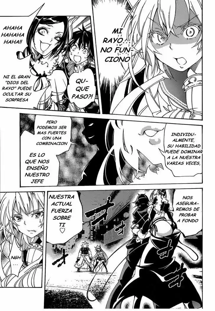 Rising x Rydeen (2012) - Capítulo 14 - Página 33 - LectorTMOo