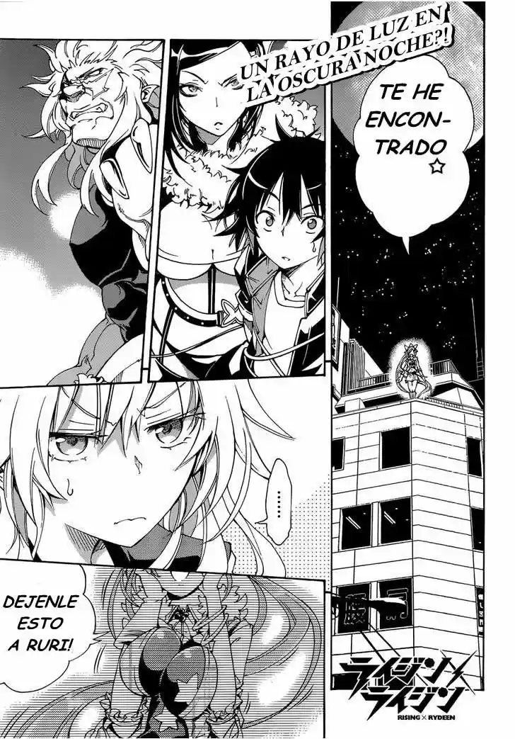 Rising x Rydeen (2012) - Capítulo 15 - Página 4 - LectorTMOo