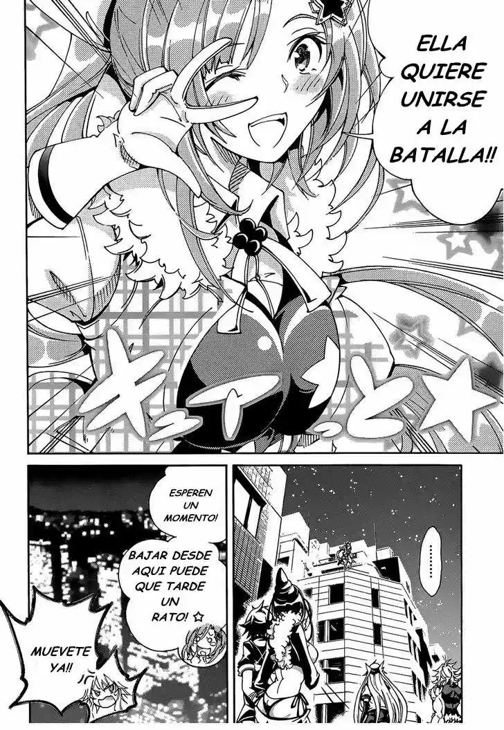 Rising x Rydeen (2012) - Capítulo 15 - Página 5 - LectorTMOo