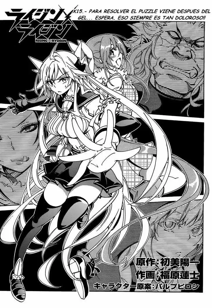 Rising x Rydeen (2012) - Capítulo 15 - Página 6 - LectorTMOo