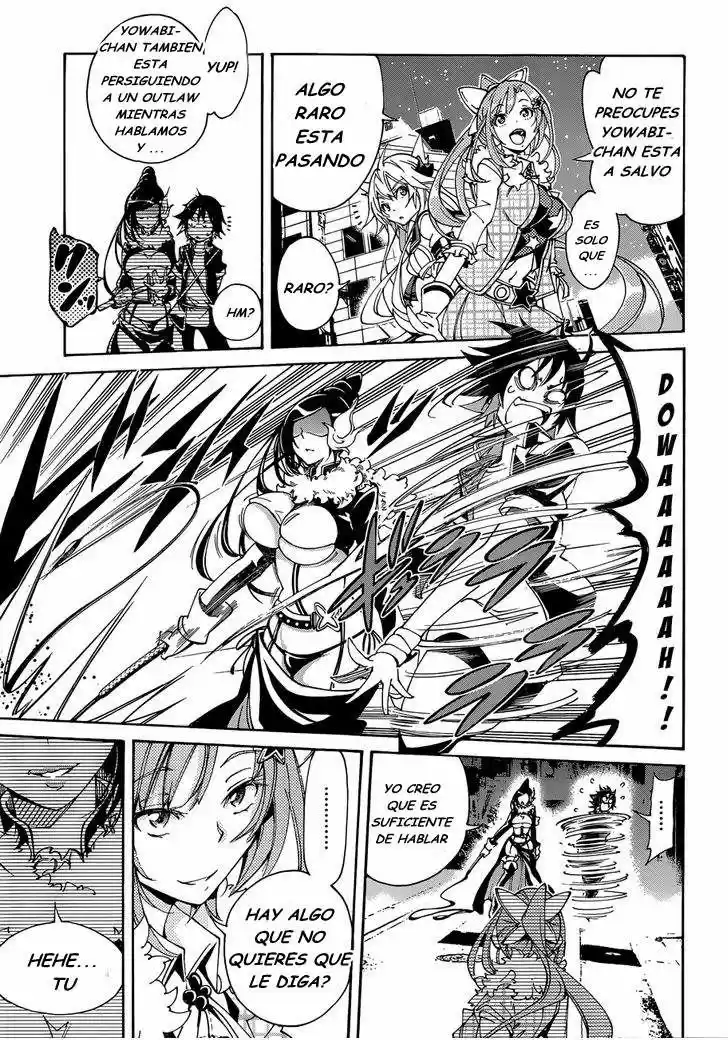 Rising x Rydeen (2012) - Capítulo 15 - Página 8 - LectorTMOo