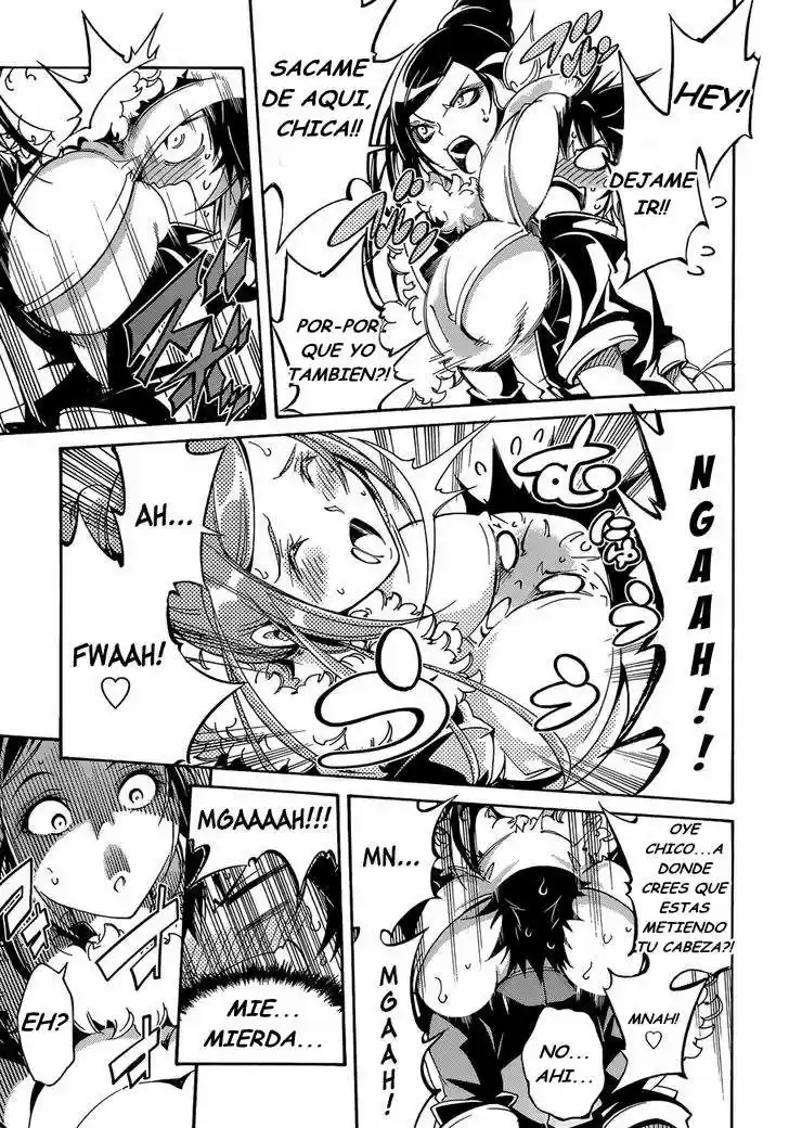 Rising x Rydeen (2012) - Capítulo 15 - Página 16 - LectorTMOo