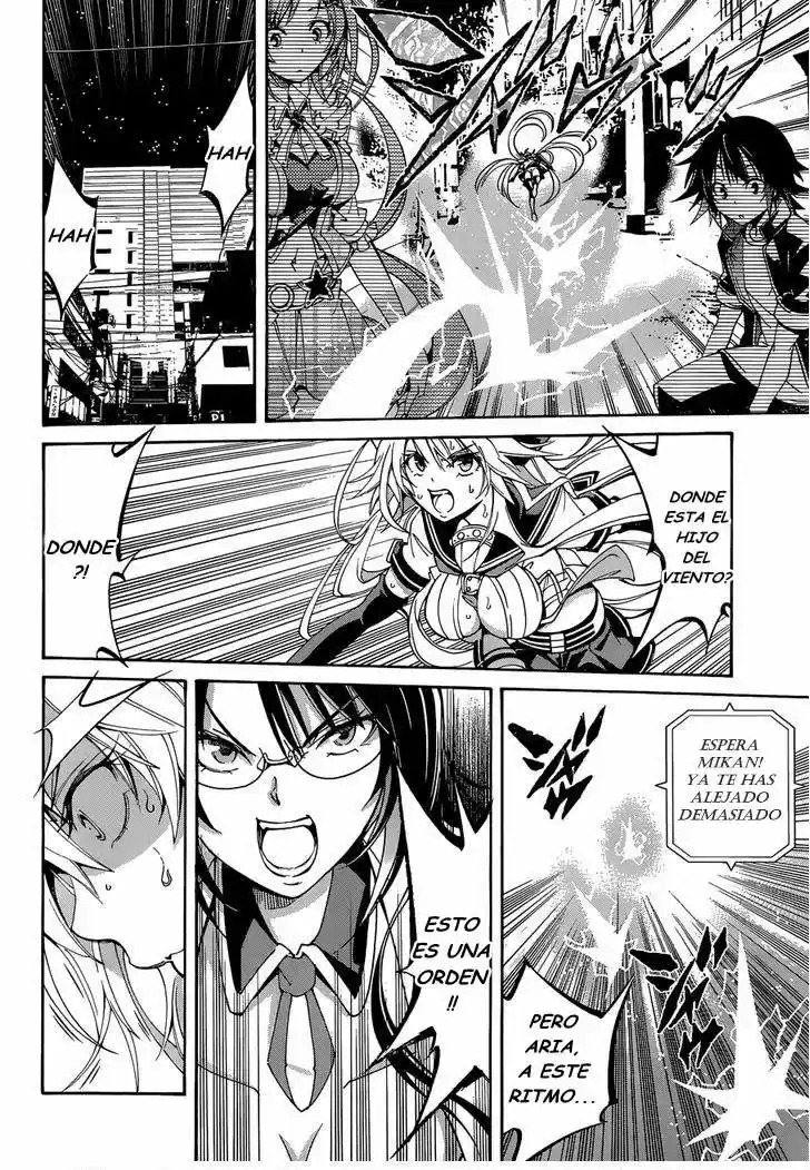 Rising x Rydeen (2012) - Capítulo 15 - Página 23 - LectorTMOo