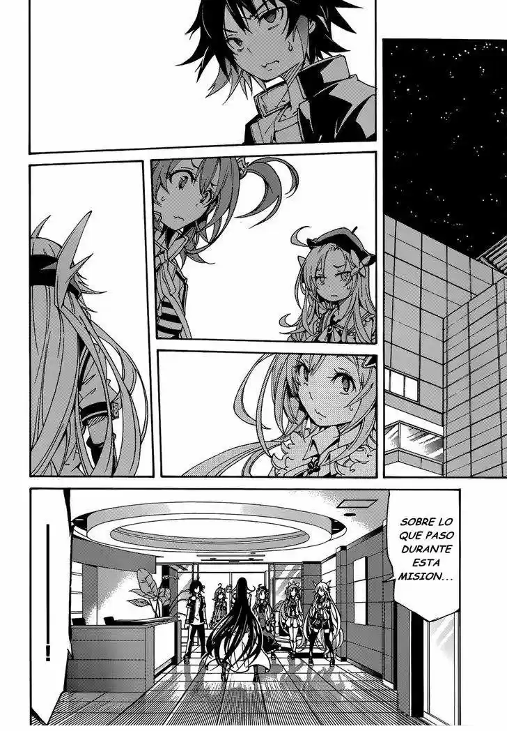 Rising x Rydeen (2012) - Capítulo 15 - Página 25 - LectorTMOo