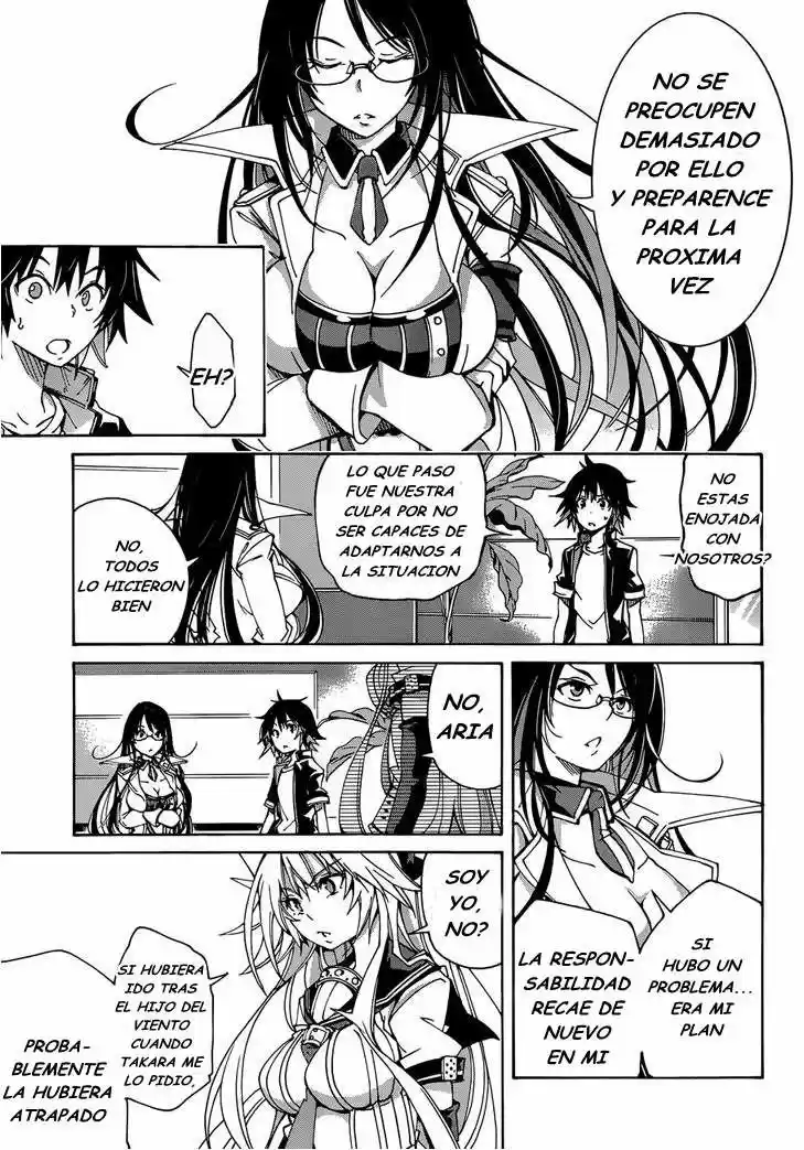 Rising x Rydeen (2012) - Capítulo 15 - Página 26 - LectorTMOo