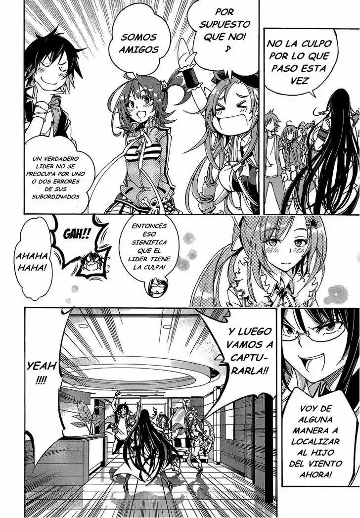 Rising x Rydeen (2012) - Capítulo 15 - Página 29 - LectorTMOo