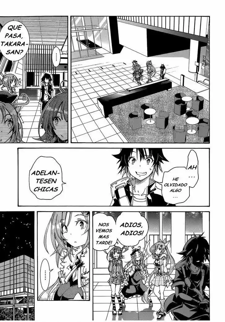 Rising x Rydeen (2012) - Capítulo 15 - Página 30 - LectorTMOo