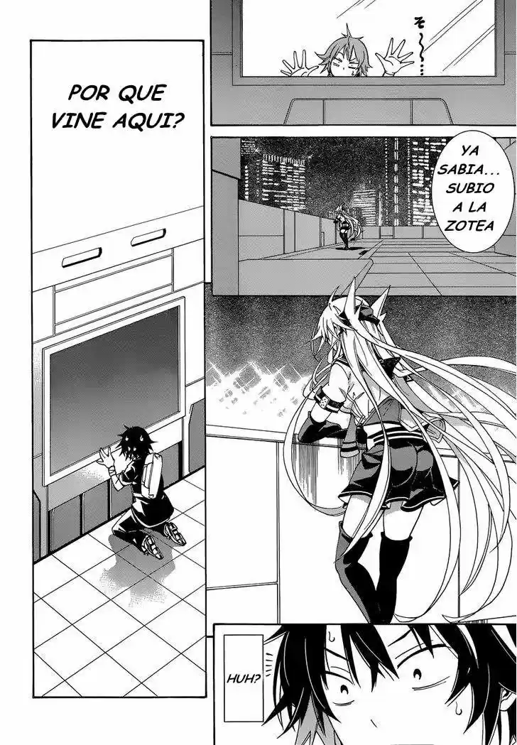 Rising x Rydeen (2012) - Capítulo 15 - Página 31 - LectorTMOo