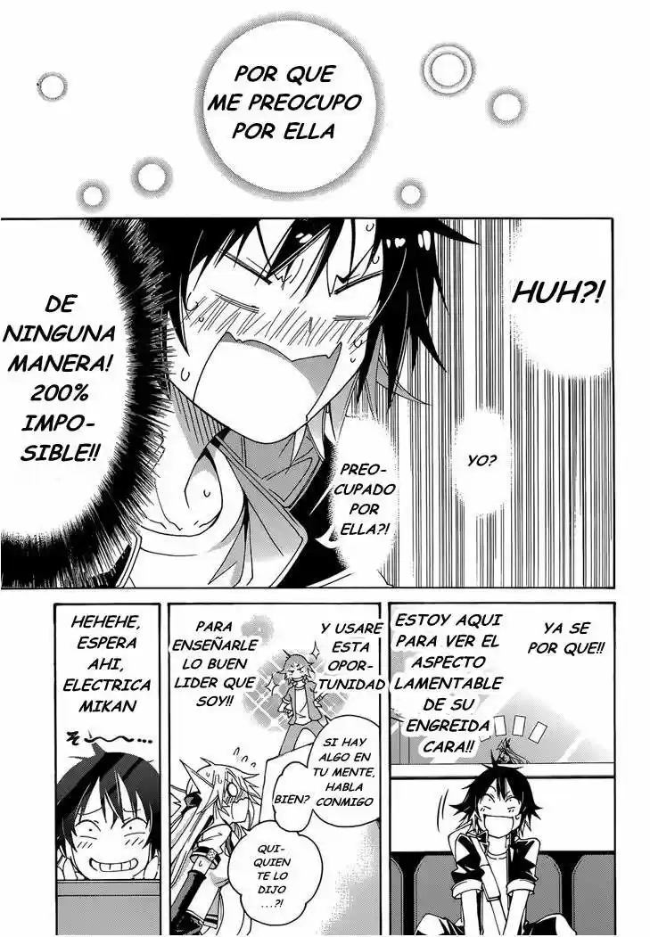 Rising x Rydeen (2012) - Capítulo 15 - Página 32 - LectorTMOo
