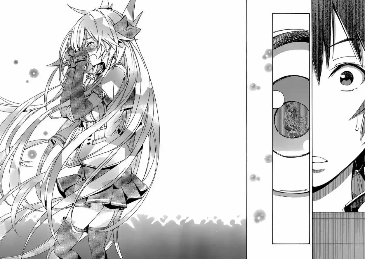 Rising x Rydeen (2012) - Capítulo 15 - Página 33 - LectorTMOo