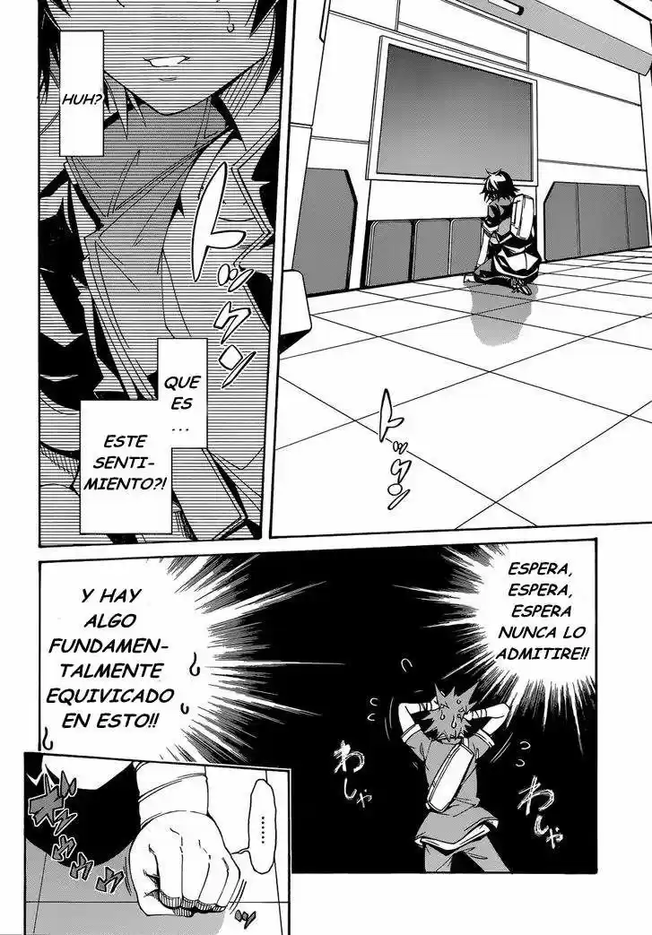 Rising x Rydeen (2012) - Capítulo 15 - Página 34 - LectorTMOo