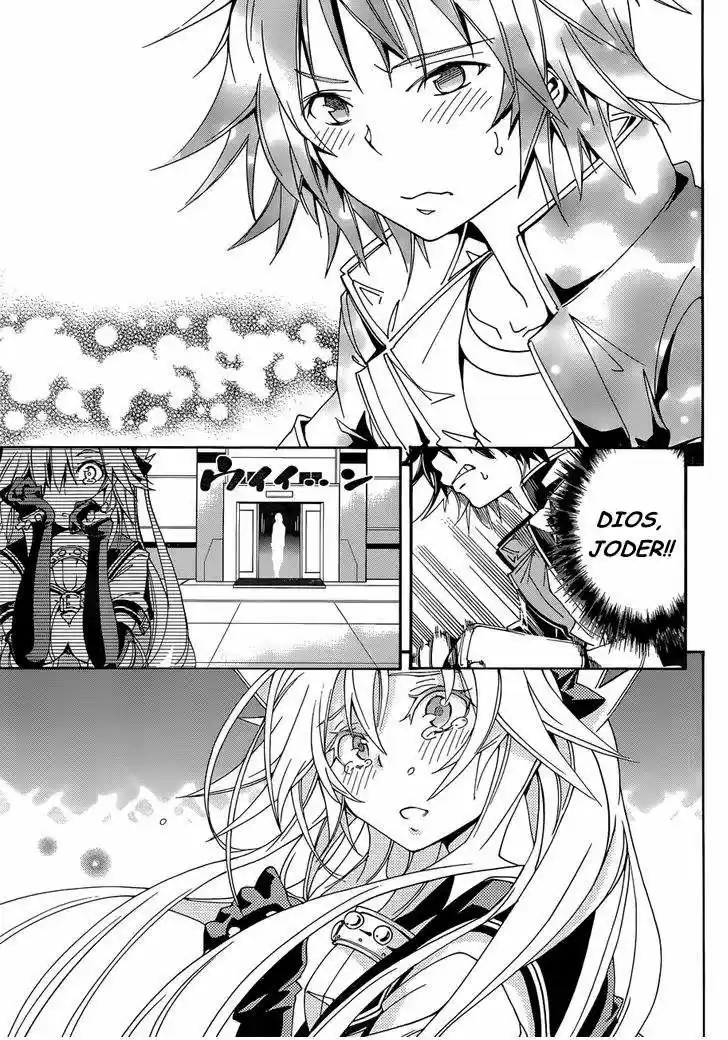 Rising x Rydeen (2012) - Capítulo 15 - Página 35 - LectorTMOo