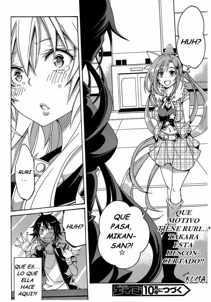Rising x Rydeen (2012) - Capítulo 15 - Página 36 - LectorTMOo