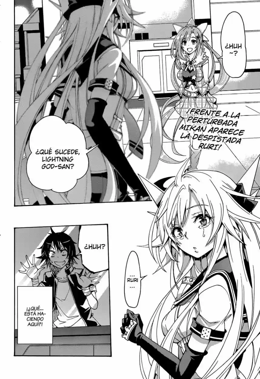 Rising x Rydeen (2012) - Capítulo 16 - Página 3 - LectorTMOo