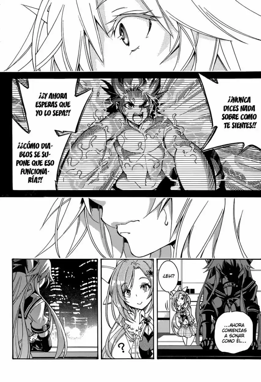 Rising x Rydeen (2012) - Capítulo 16 - Página 5 - LectorTMOo