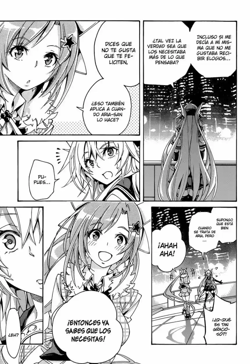 Rising x Rydeen (2012) - Capítulo 16 - Página 7 - LectorTMOo