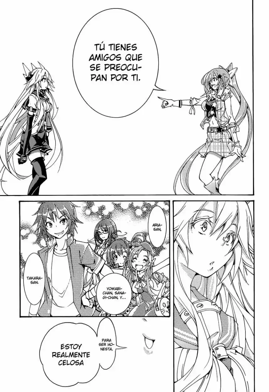 Rising x Rydeen (2012) - Capítulo 16 - Página 13 - LectorTMOo