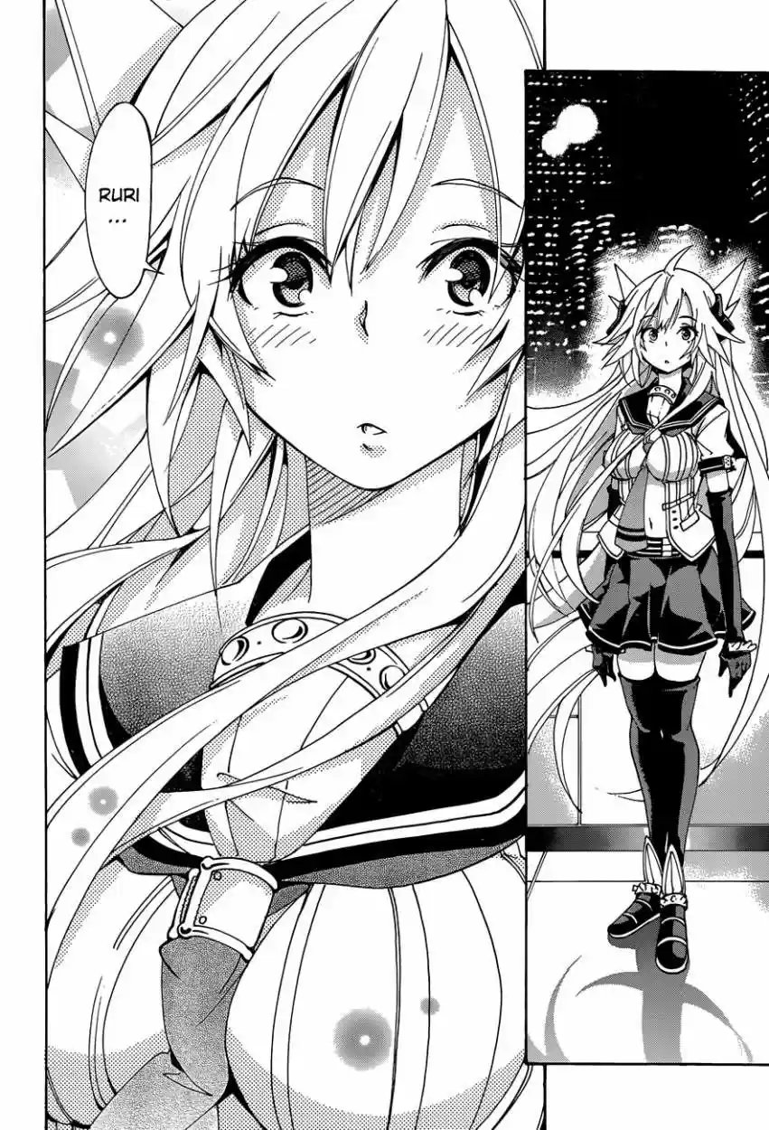 Rising x Rydeen (2012) - Capítulo 16 - Página 14 - LectorTMOo