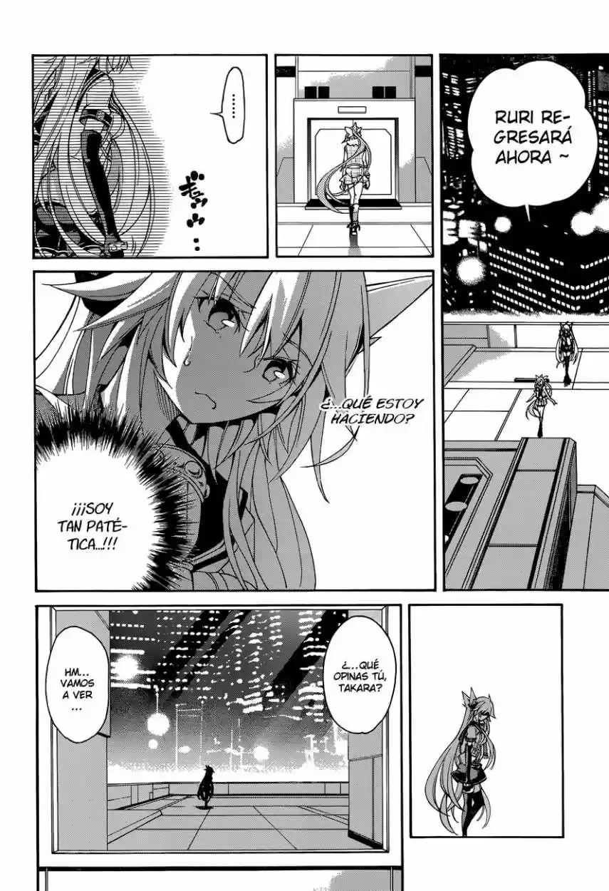 Rising x Rydeen (2012) - Capítulo 16 - Página 16 - LectorTMOo