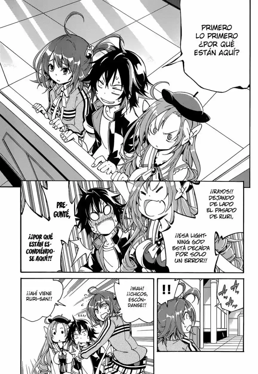 Rising x Rydeen (2012) - Capítulo 16 - Página 17 - LectorTMOo