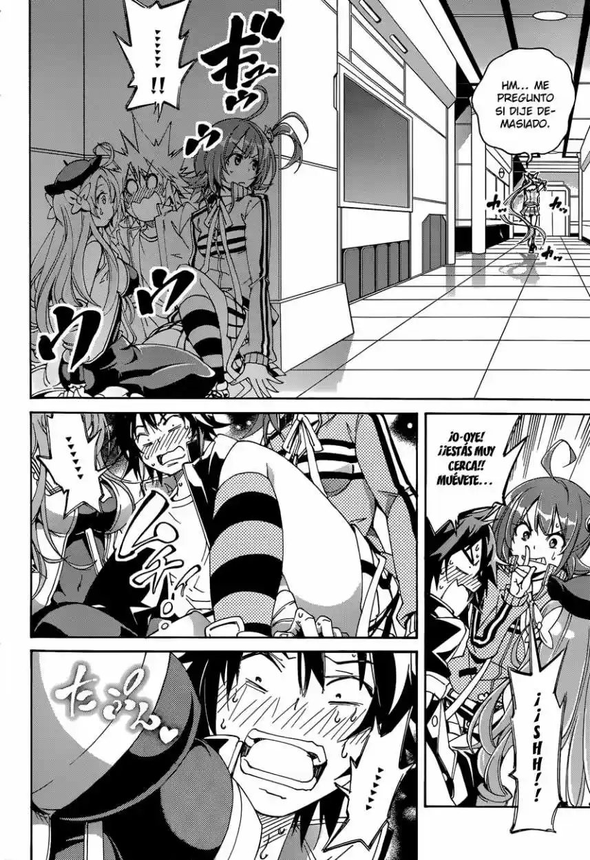 Rising x Rydeen (2012) - Capítulo 16 - Página 18 - LectorTMOo