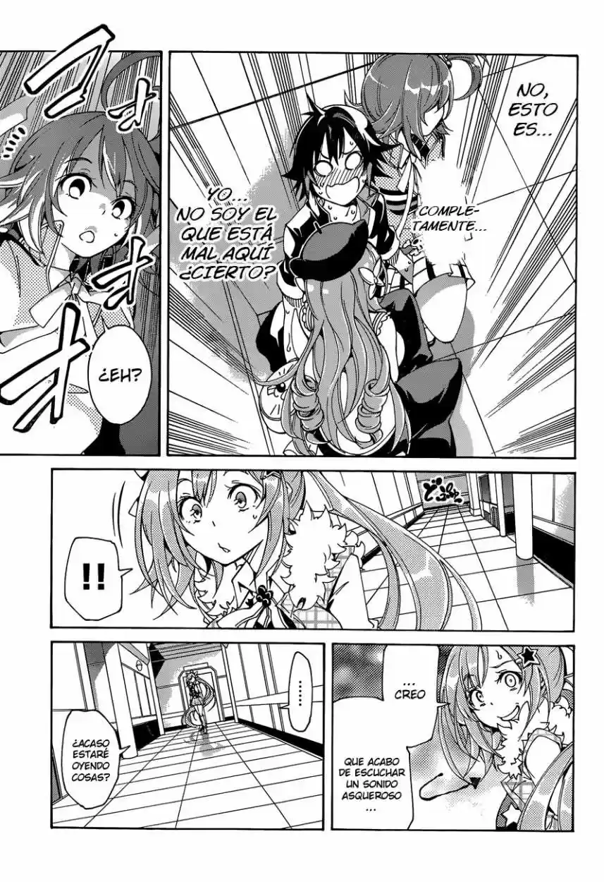 Rising x Rydeen (2012) - Capítulo 16 - Página 19 - LectorTMOo