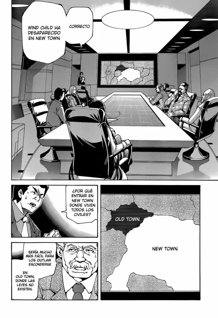 Rising x Rydeen (2012) - Capítulo 16 - Página 22 - LectorTMOo