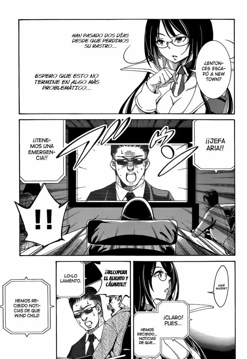 Rising x Rydeen (2012) - Capítulo 16 - Página 23 - LectorTMOo