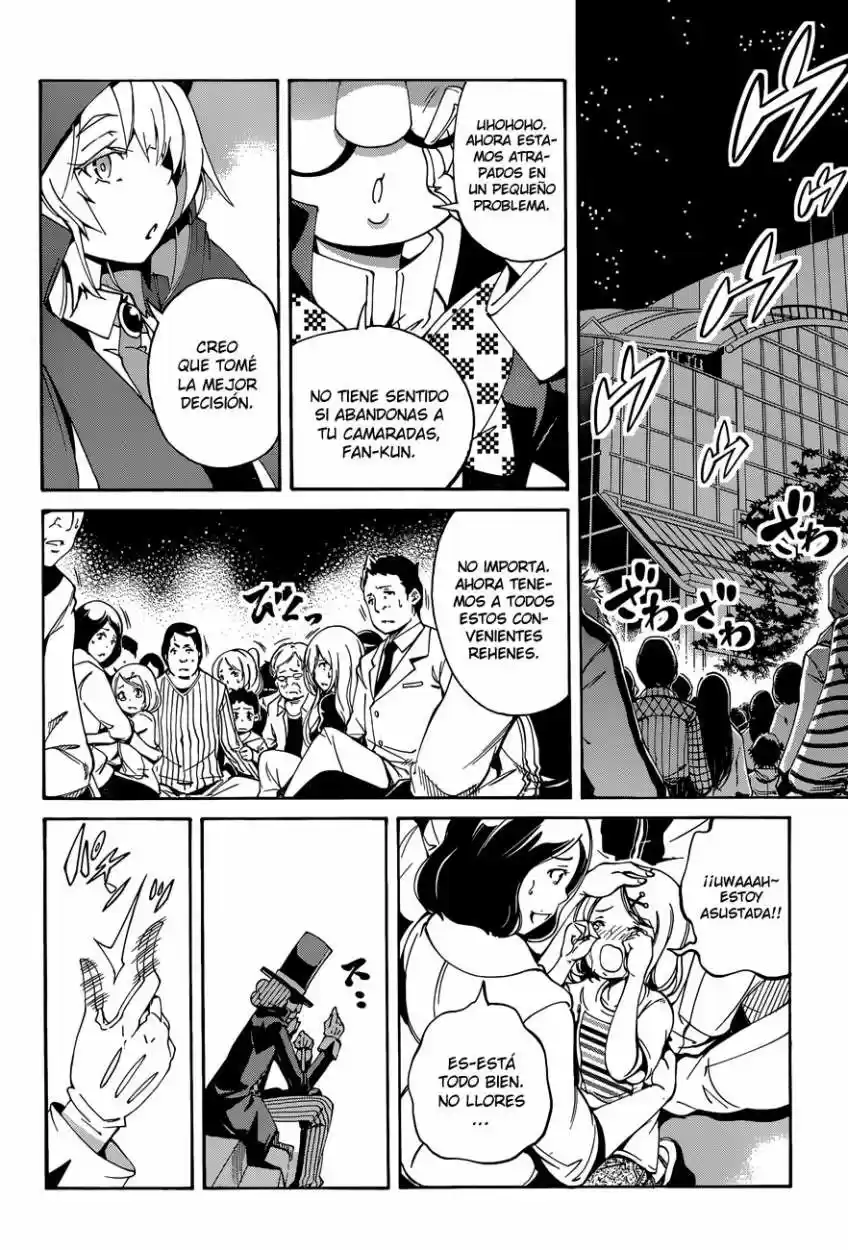 Rising x Rydeen (2012) - Capítulo 16 - Página 25 - LectorTMOo