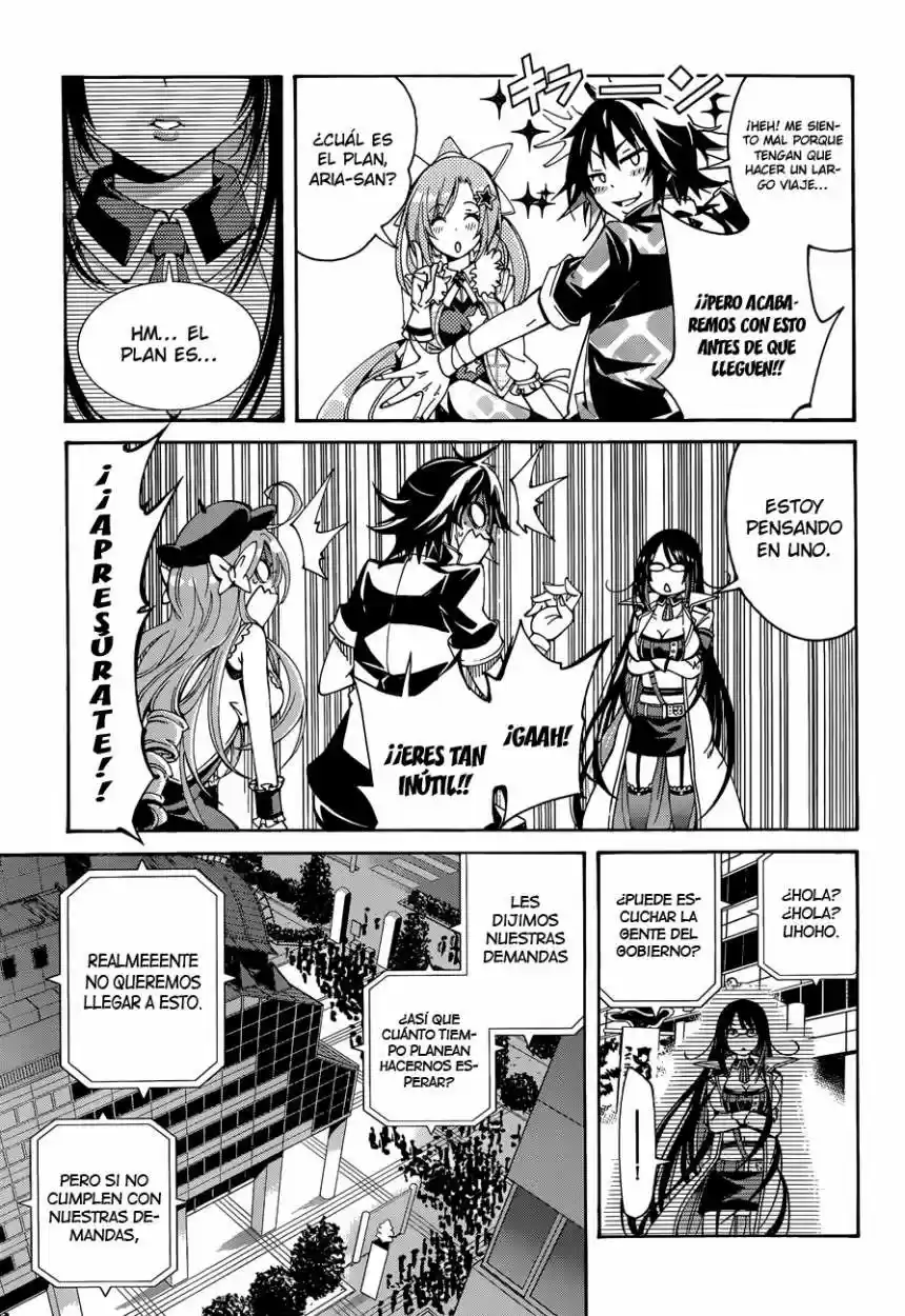 Rising x Rydeen (2012) - Capítulo 16 - Página 28 - LectorTMOo