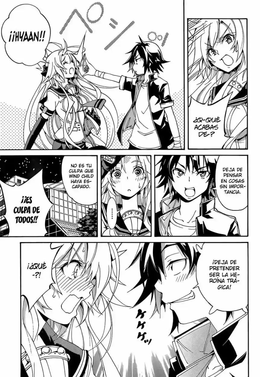 Rising x Rydeen (2012) - Capítulo 16 - Página 30 - LectorTMOo