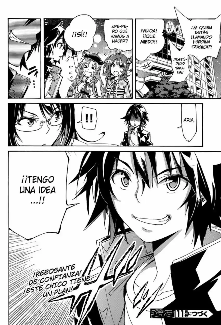 Rising x Rydeen (2012) - Capítulo 16 - Página 31 - LectorTMOo