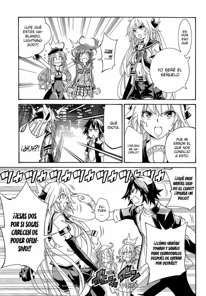 Rising x Rydeen (2012) - Capítulo 17 - Página 6 - LectorTMOo