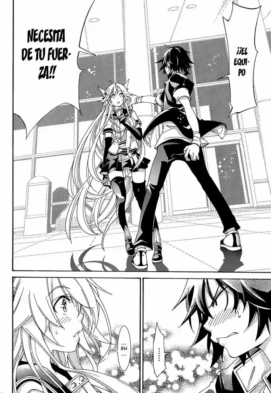 Rising x Rydeen (2012) - Capítulo 17 - Página 7 - LectorTMOo