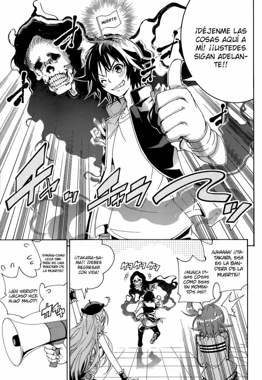Rising x Rydeen (2012) - Capítulo 17 - Página 10 - LectorTMOo