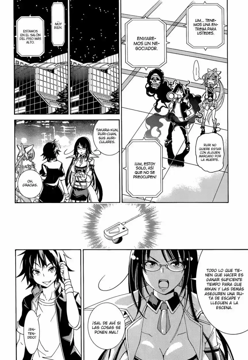 Rising x Rydeen (2012) - Capítulo 17 - Página 11 - LectorTMOo